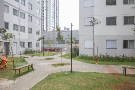 Apartamento à venda com 40m², 2 quartos e sem vaga Apartamento à venda com 40m², 2 quartos e sem vagaVista do Quarto 1