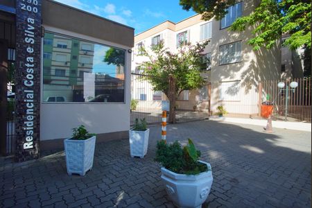 Apartamento à venda com 75m², 3 quartos e 1 vagaFachada