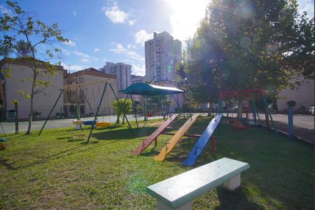 Apartamento à venda com 75m², 3 quartos e 1 vagaÁrea comum - Playground