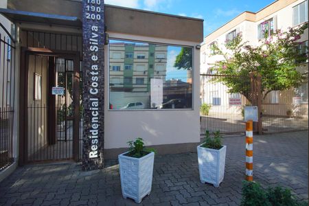 Apartamento à venda com 75m², 3 quartos e 1 vagaFachada