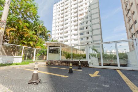 Apartamento para alugar com 86m², 3 quartos e 1 vagaFachada do Prédio