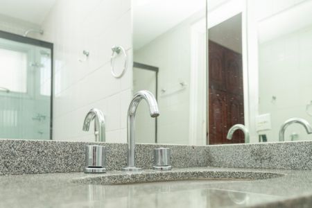 Apartamento para alugar com 86m², 3 quartos e 1 vagaBanheiro da Suíte