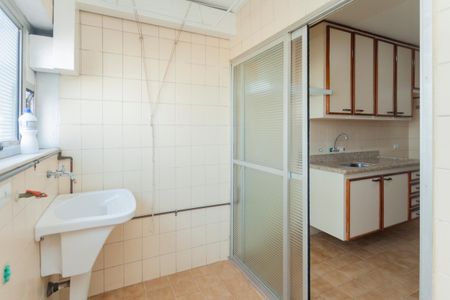Apartamento para alugar com 86m², 3 quartos e 1 vagaÁrea de Serviço