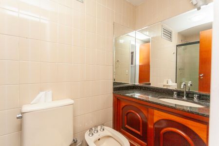 Apartamento para alugar com 86m², 3 quartos e 1 vagaBanheiro 2
