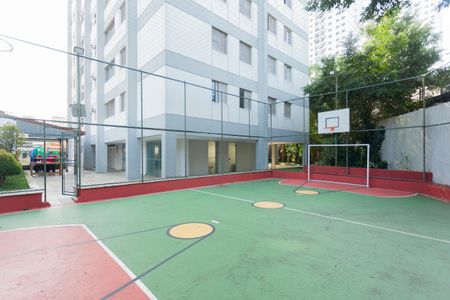 Apartamento para alugar com 86m², 3 quartos e 1 vagaQuadra Esportiva