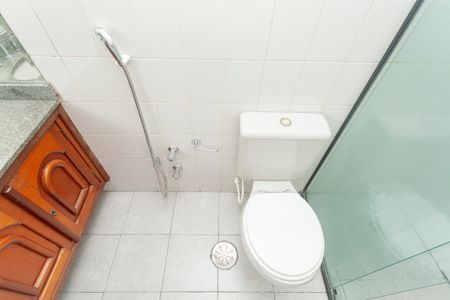 Apartamento para alugar com 86m², 3 quartos e 1 vagaBanheiro da Suíte