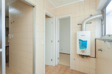 Apartamento para alugar com 86m², 3 quartos e 1 vagaÁrea de Serviço