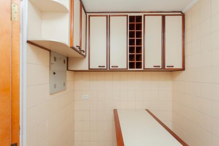 Apartamento para alugar com 86m², 3 quartos e 1 vagaCozinha