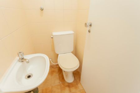 Apartamento para alugar com 86m², 3 quartos e 1 vagaBanheiro de serviço