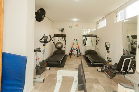 Apartamento para alugar com 86m², 3 quartos e 1 vagaÁrea comum - Academia