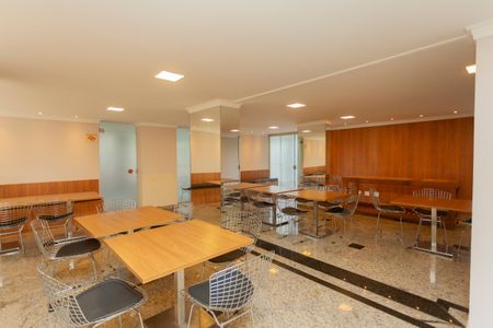 Apartamento para alugar com 86m², 3 quartos e 1 vagaÁrea comum - Salão de festas