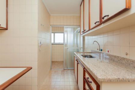 Apartamento para alugar com 86m², 3 quartos e 1 vagaCozinha