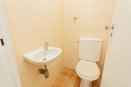 Apartamento para alugar com 86m², 3 quartos e 1 vagaBanheiro de serviço