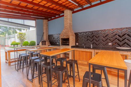 Apartamento para alugar com 86m², 3 quartos e 1 vagaÁrea comum - Churrasqueira