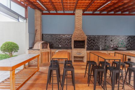 Apartamento para alugar com 86m², 3 quartos e 1 vagaÁrea comum - Churrasqueira