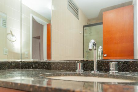 Apartamento para alugar com 86m², 3 quartos e 1 vagaBanheiro 2