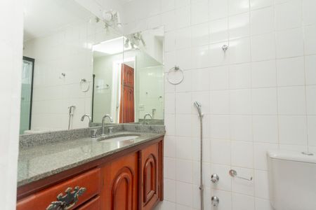 Apartamento para alugar com 86m², 3 quartos e 1 vagaBanheiro da Suíte