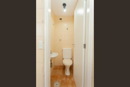 Apartamento para alugar com 86m², 3 quartos e 1 vagaBanheiro de serviço