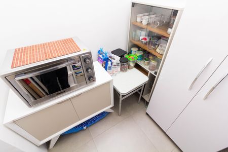 Apartamento à venda com 64m², 2 quartos e 1 vagaÁrea de Serviço