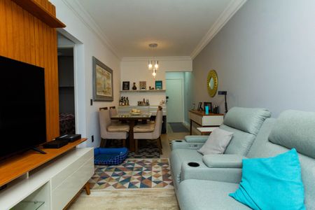 Apartamento à venda com 64m², 2 quartos e 1 vagaSala