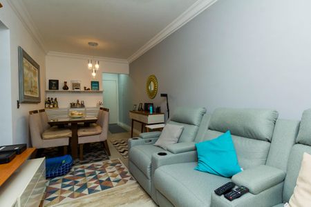 Apartamento à venda com 64m², 2 quartos e 1 vagaSala