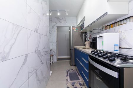 Apartamento à venda com 64m², 2 quartos e 1 vagaCozinha
