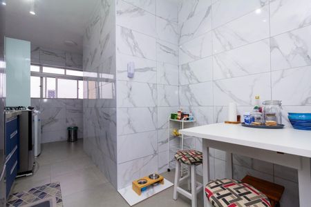 Apartamento à venda com 64m², 2 quartos e 1 vagaCozinha