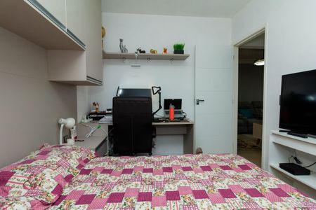 Apartamento à venda com 64m², 2 quartos e 1 vagaQuarto 2