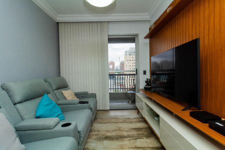 Apartamento à venda com 64m², 2 quartos e 1 vagaSala