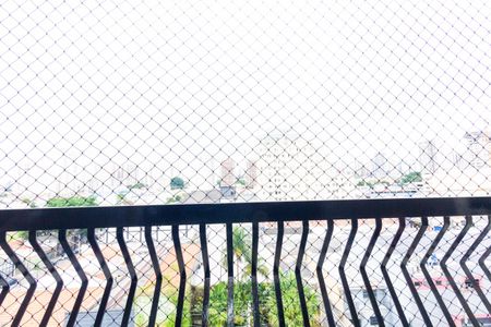 Apartamento à venda com 64m², 2 quartos e 1 vagaVaranda