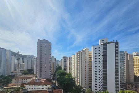 Apartamento para alugar com 190m², 3 quartos e 2 vagasVista da Varanda