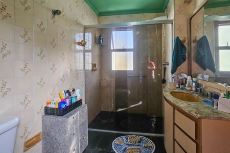 Apartamento para alugar com 190m², 3 quartos e 2 vagasBanheiro da Suíte 2