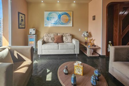 Apartamento para alugar com 190m², 3 quartos e 2 vagasSala