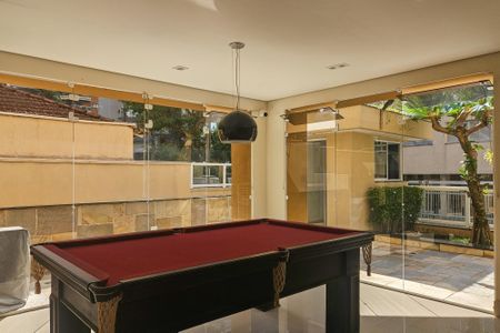 Apartamento para alugar com 190m², 3 quartos e 2 vagasÁrea comum