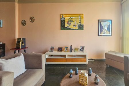 Apartamento para alugar com 190m², 3 quartos e 2 vagasSala