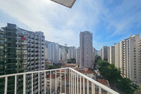 Apartamento para alugar com 190m², 3 quartos e 2 vagasVaranda da Suíte 1