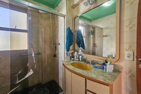 Apartamento para alugar com 190m², 3 quartos e 2 vagasBanheiro da Suíte 2