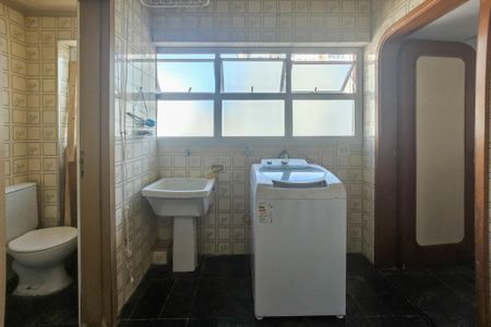 Apartamento para alugar com 190m², 3 quartos e 2 vagasÁrea de serviço