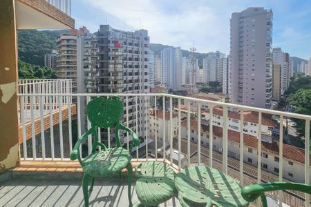 Apartamento para alugar com 190m², 3 quartos e 2 vagasVaranda