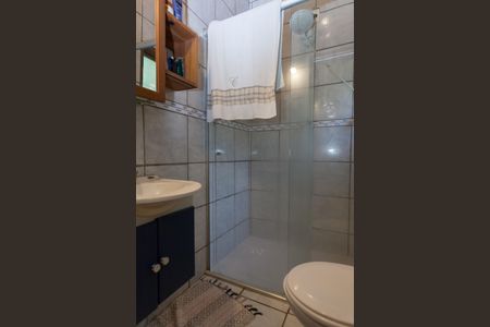 Casa de condomínio à venda com 420m², 6 quartos e 4 vagasBanheiro da Suíte 1