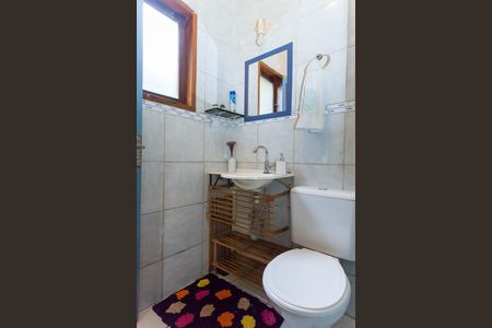 Casa de condomínio à venda com 420m², 6 quartos e 4 vagasBanheiro da Suíte 3