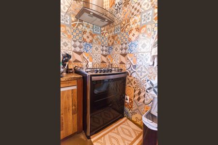 Casa de condomínio à venda com 420m², 6 quartos e 4 vagasCozinha