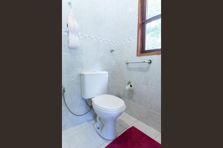 Casa de condomínio à venda com 420m², 6 quartos e 4 vagasBanheiro da Suíte 4