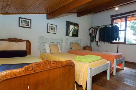 Casa de condomínio à venda com 420m², 6 quartos e 4 vagasSuíte 2