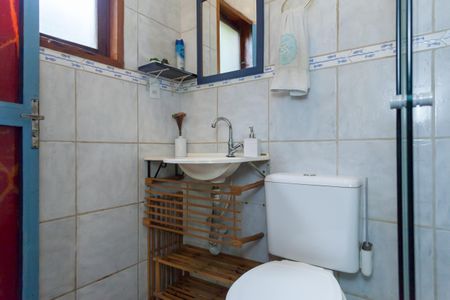 Casa de condomínio à venda com 420m², 6 quartos e 4 vagasBanheiro da Suíte 3