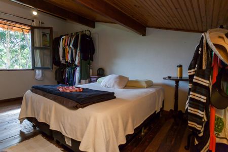 Casa de condomínio à venda com 420m², 6 quartos e 4 vagasSuíte 1