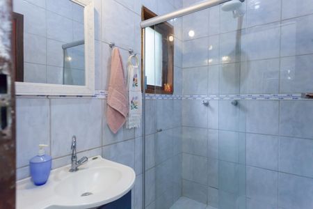 Casa de condomínio à venda com 420m², 6 quartos e 4 vagasBanheiro da Suíte 2