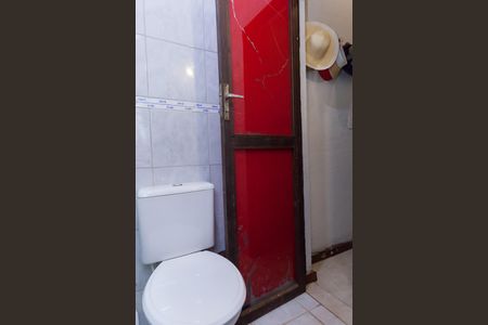 Casa de condomínio à venda com 420m², 6 quartos e 4 vagasBanheiro da Suíte 2