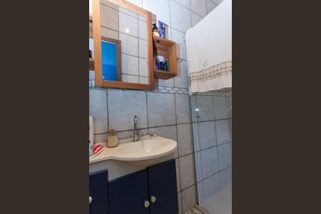 Casa de condomínio à venda com 420m², 6 quartos e 4 vagasBanheiro da Suíte 1