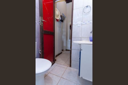 Casa de condomínio à venda com 420m², 6 quartos e 4 vagasBanheiro da Suíte 2